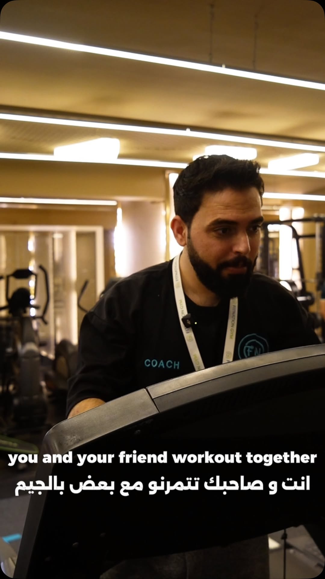 Training with your friends at the gym always be something like this but most fun, come now and also sign up and be a fitnation gym member. . . .