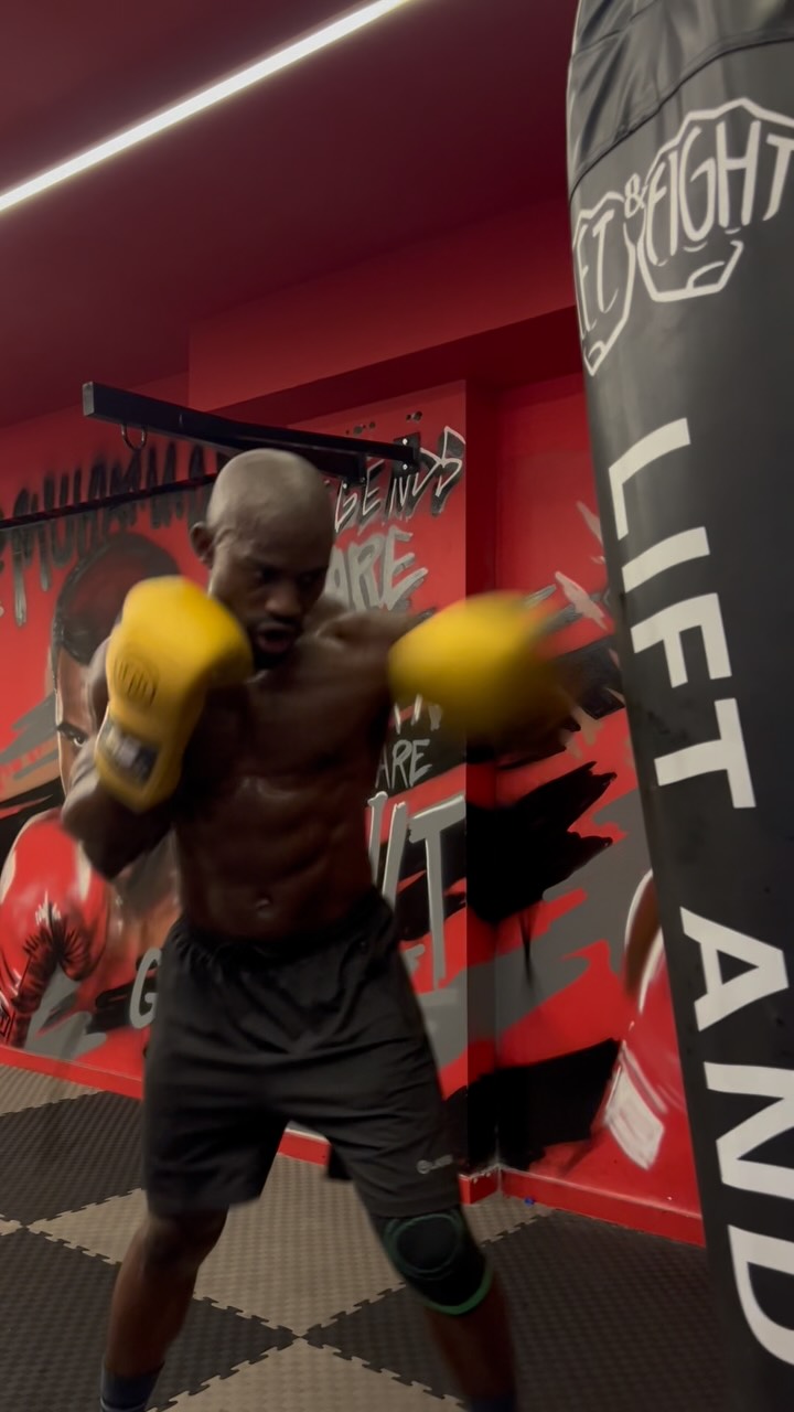 To limits and above with all power here at fitnation gym, Become the next big fighter 🥊. . . .